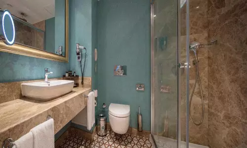 هتل گرانادا لاکچری بلک آنتالیا